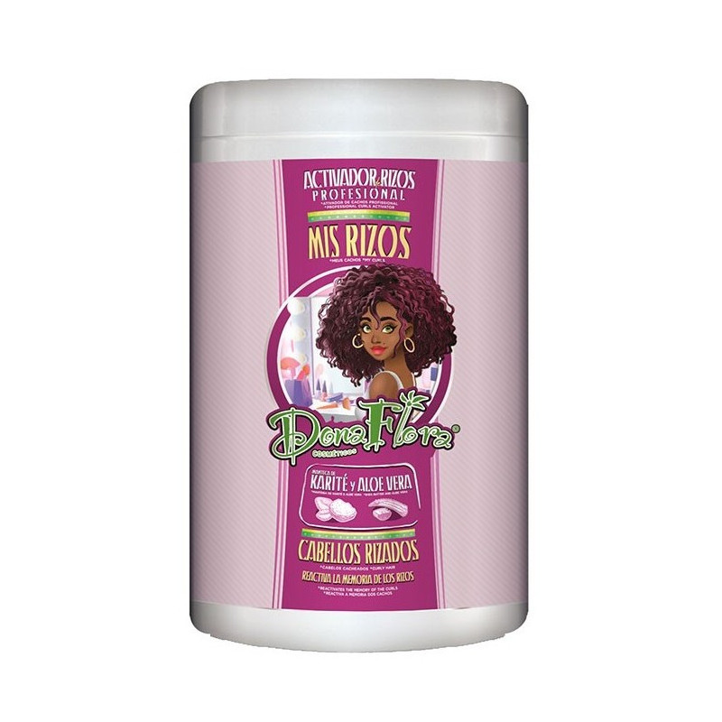 Dona Flora Curl Activator Curly Hair  (1000ml)